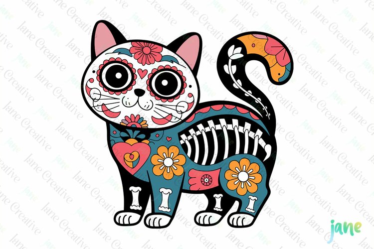Cat Illustrations Image 12