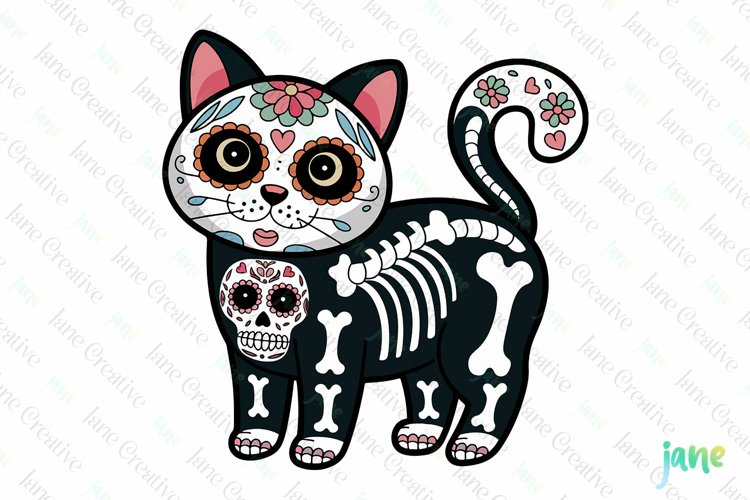 Cat Illustrations Image 11