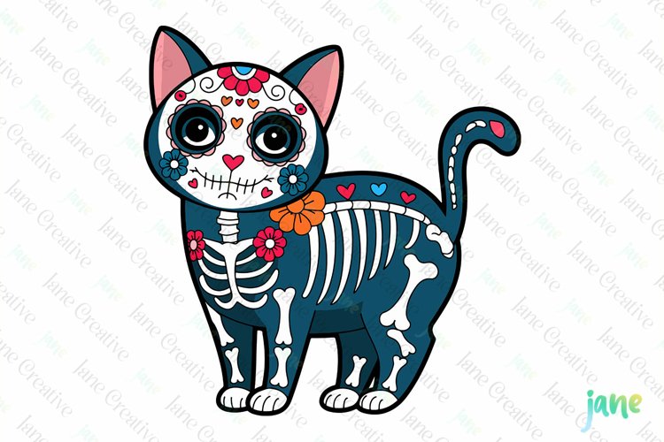Cat Illustrations Image 10