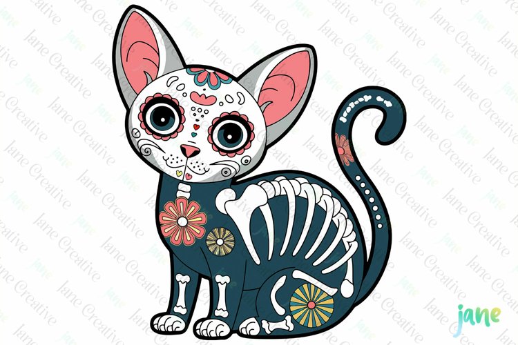 Cat Illustrations Image 9