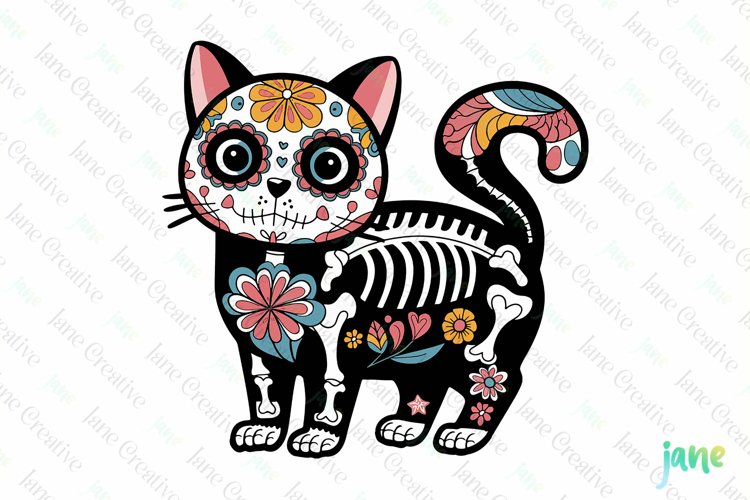 Cat Illustrations Image 8