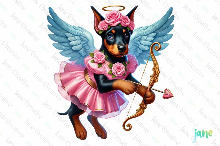 Cupid Clipart Image 9