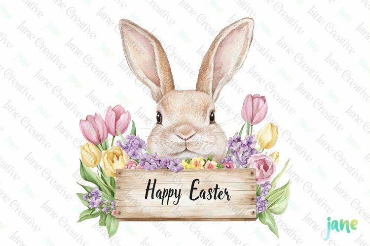 Easter Illustrations Image 12