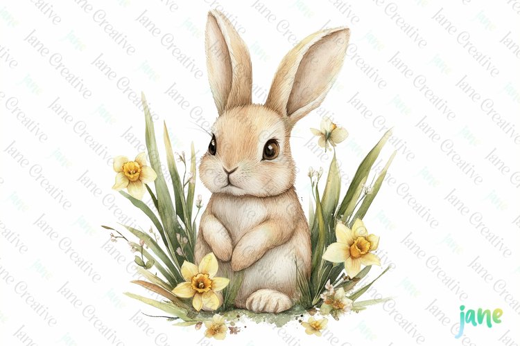 Easter Illustrations Image 7