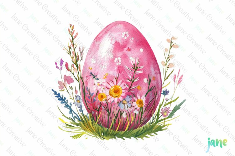 Easter Illustrations Image 16