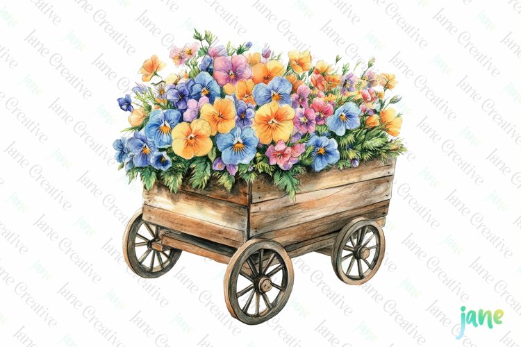 Easter Illustrations Image 14