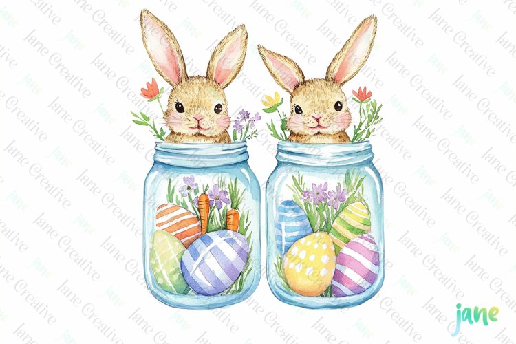 Easter Illustrations Image 13