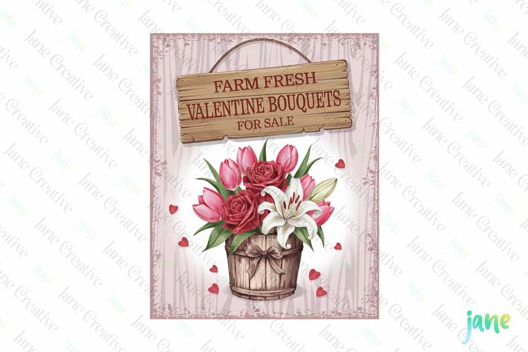 Printable Valentine Card Image 15