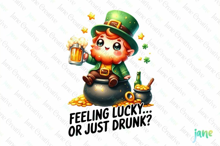 Lucky Clipart Image 15