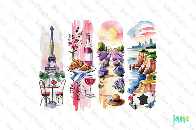 Alphabet Clipart Image 3