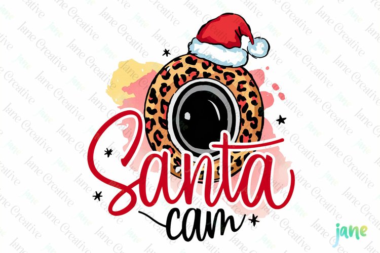 Santa Clipart Image 9
