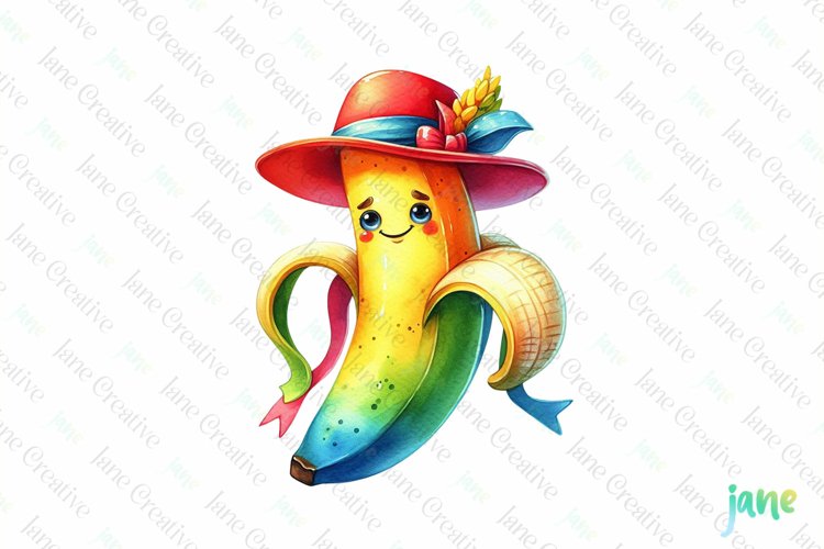 Cute Food Clipart Image 9