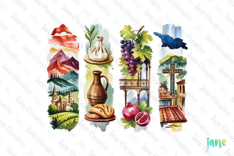 Georgia Clipart Image 21