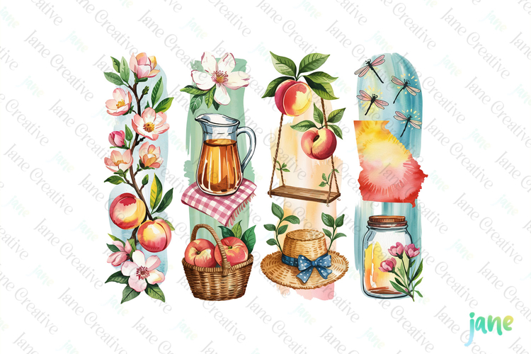 Georgia Clipart Image 23