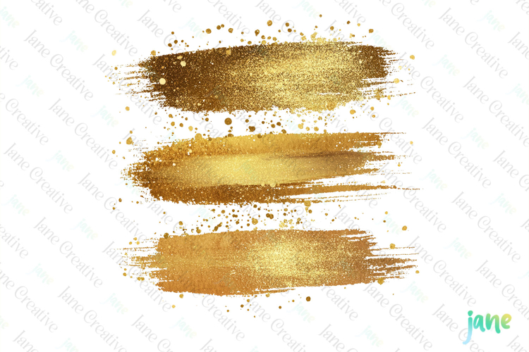 Gold Clipart Image 3