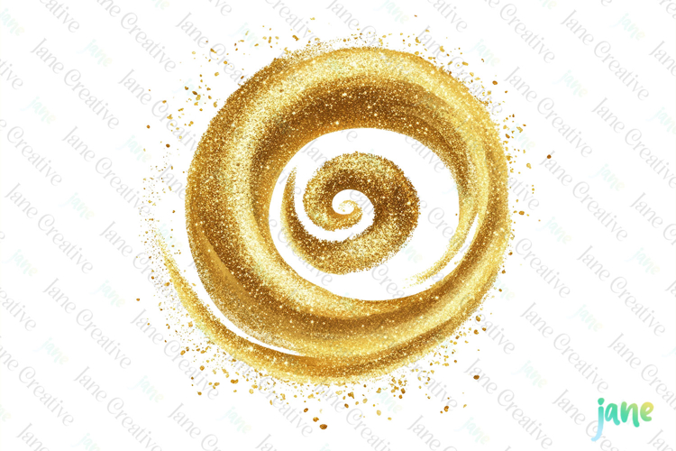 Gold Clipart Image 4