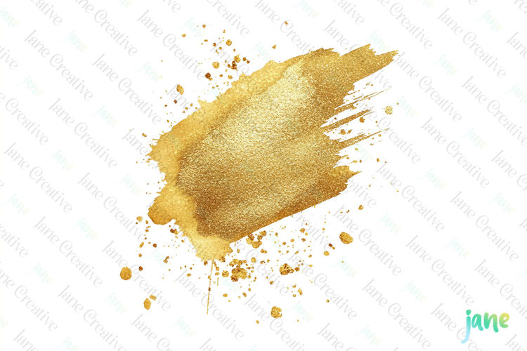 Gold Clipart Image 8