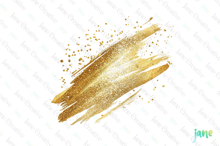 Gold Clipart Image 5
