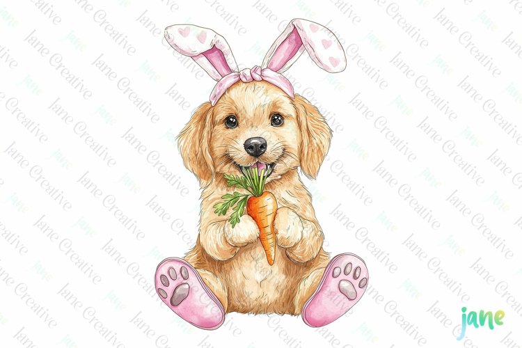 Easter Illustrations Image 4
