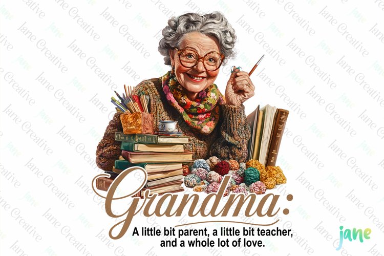 50s Clipart Image 5