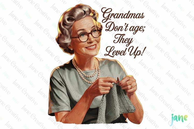 50s Clipart Image 4