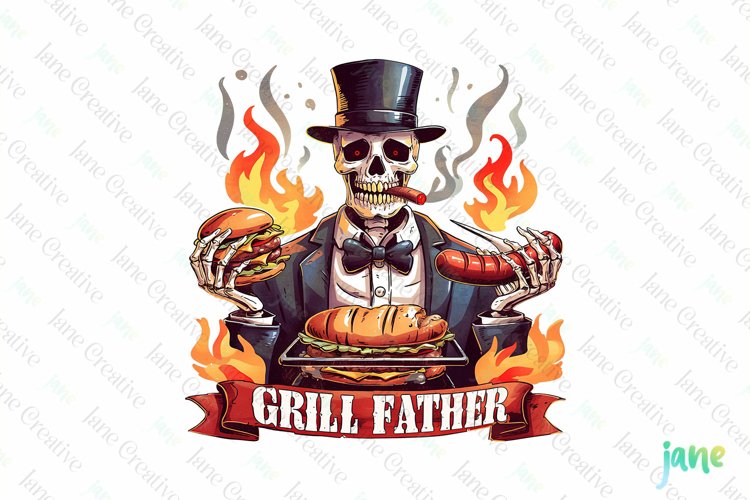 Skeleton Clipart Image 24