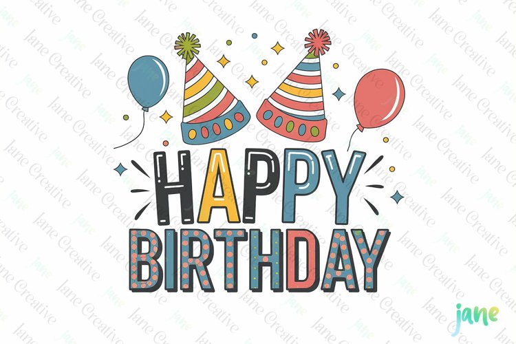 Birthday Clipart Image 7