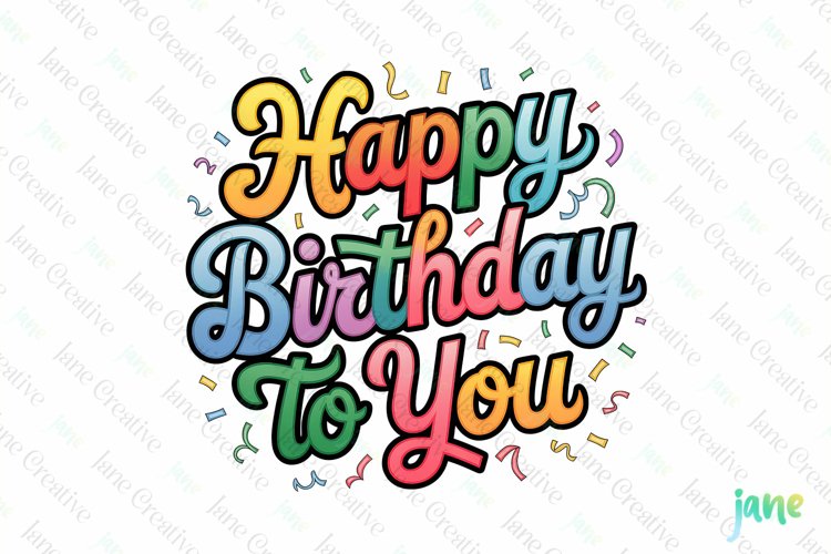 Birthday Clipart Image 22