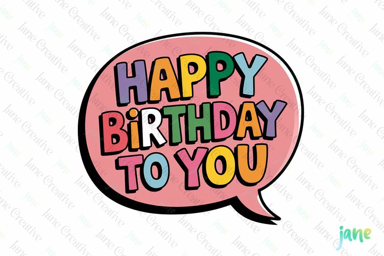 Birthday Clipart Image 19