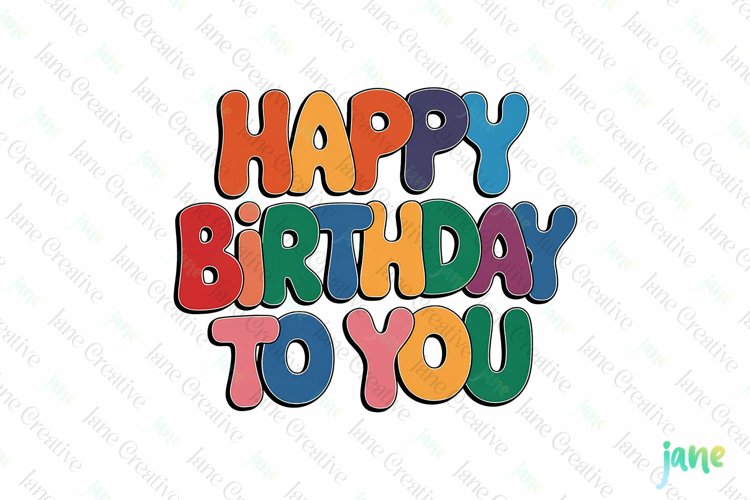 Birthday Clipart Image 3