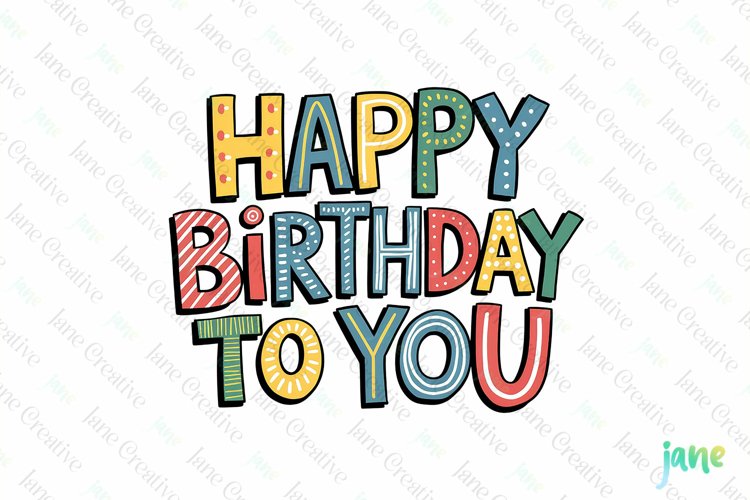 Birthday Clipart Image 23