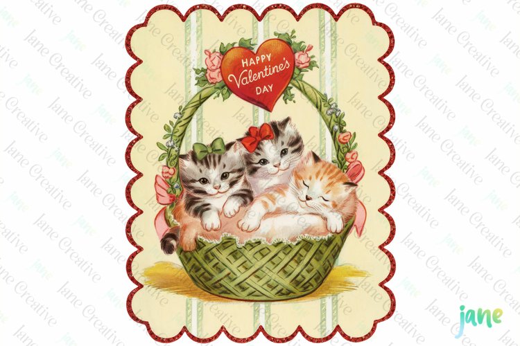 Vintage Stickers Png Image 9