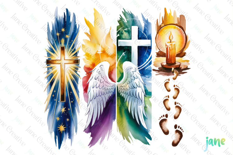 He Is Risen Clipart Image 6