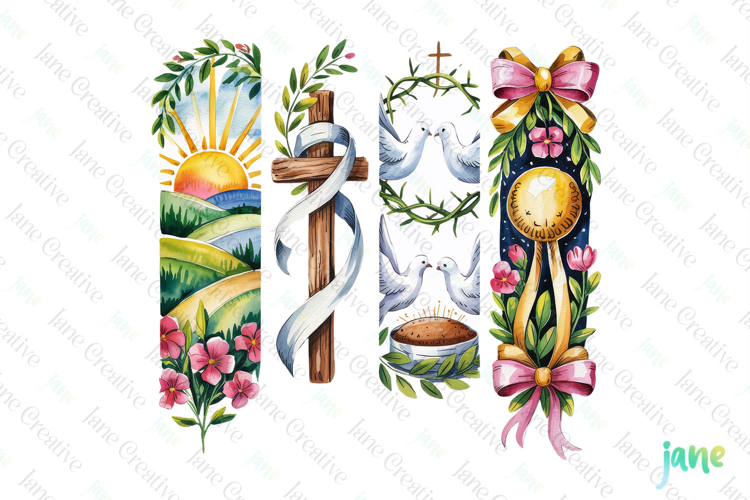 He Is Risen Clipart Image 4