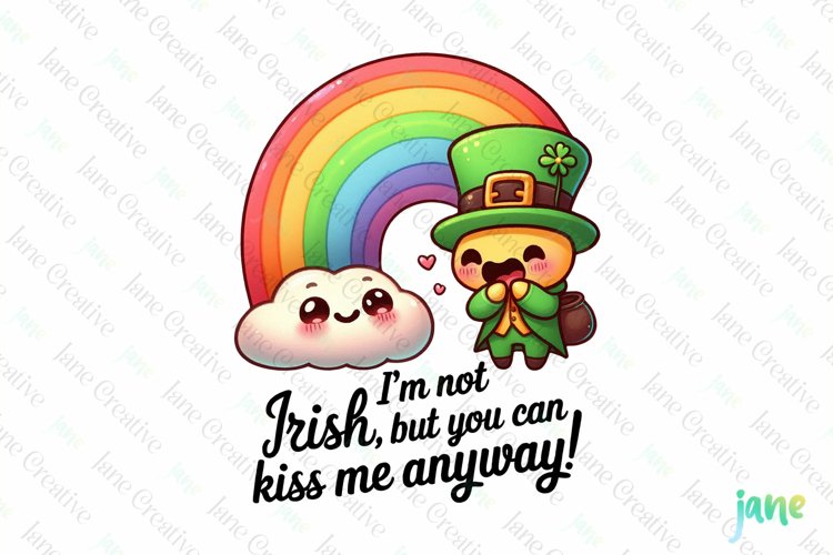 St Patrick's Day Clipart Image 22