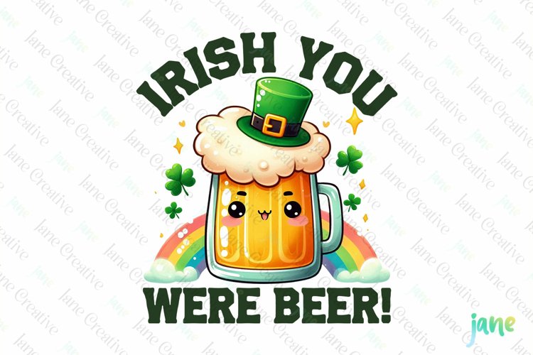 St Patrick's Day Clipart Image 21