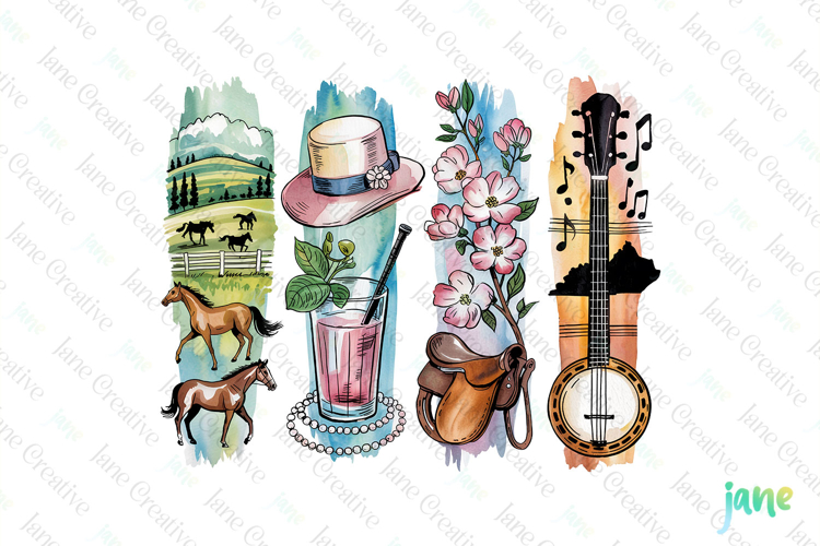 Kentucky Clipart Image 17
