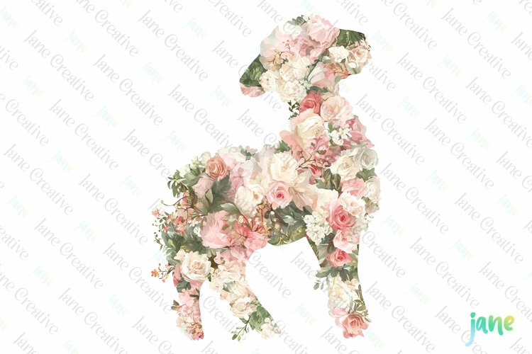 Easter Sublimation Designs Image 3