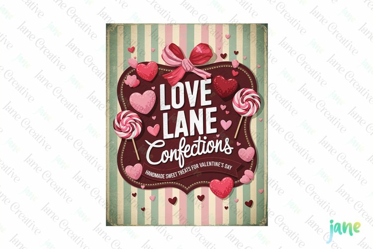 Printable Valentine Card Image 10
