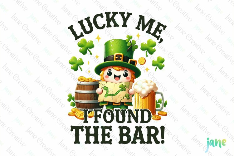 Lucky Clipart Image 14