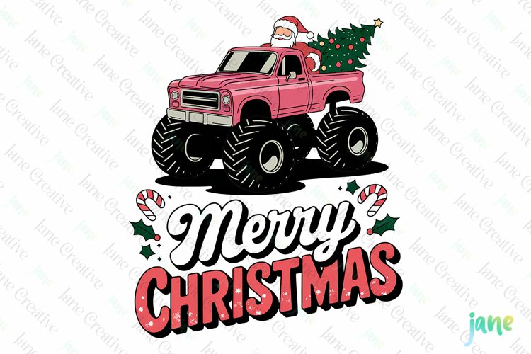 Truck Clipart Image 16