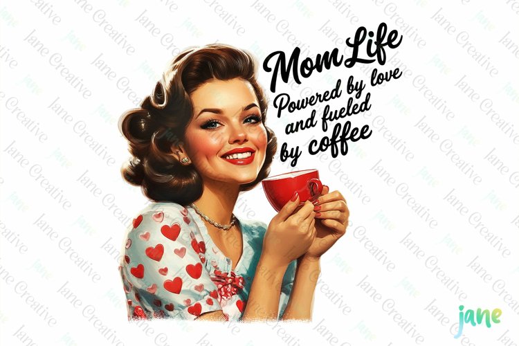 50s Clipart Image 23