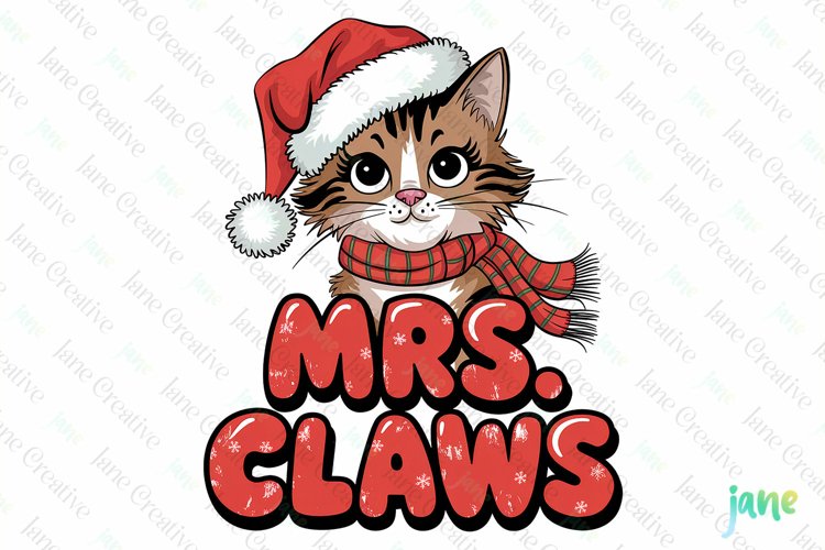 Reindeer Clipart Image 6