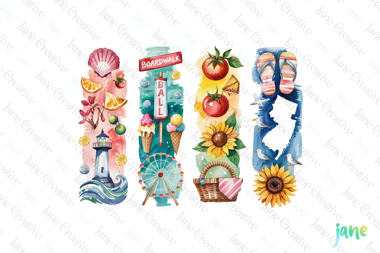 New Jersey Clipart Image 16