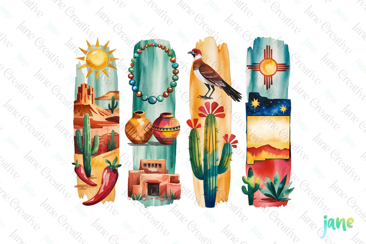 Mexico Clipart Image 16
