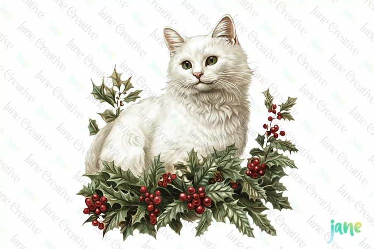 Old Vintage Christmas Sublimation