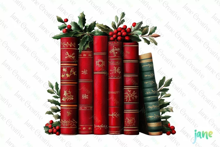 Old Vintage Christmas Sublimation
