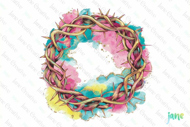 Christian Easter Clipart Image 10