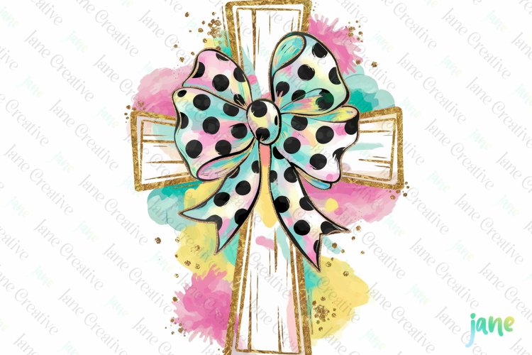 Christian Easter Clipart Image 5