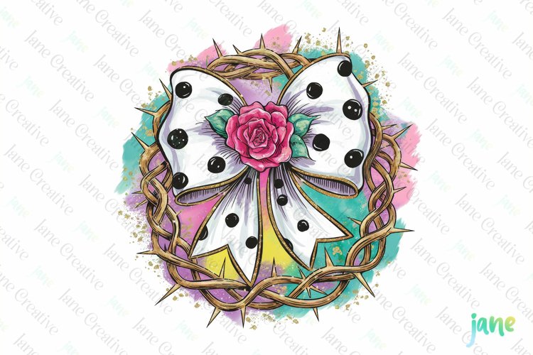 Christian Easter Clipart Image 4